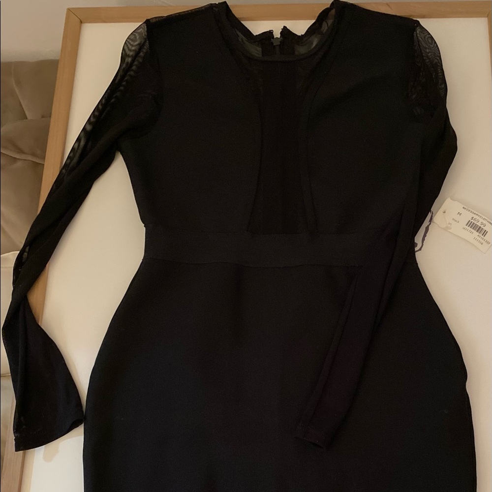 Freakem Dress